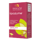 Biocyte - Lipozyme - Ventre plat et digestion - 60 gel